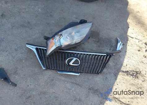 2010 Lexus Rx 350 z USA, uszkodzony, nr VIN 2T2BK1BA0AC012960